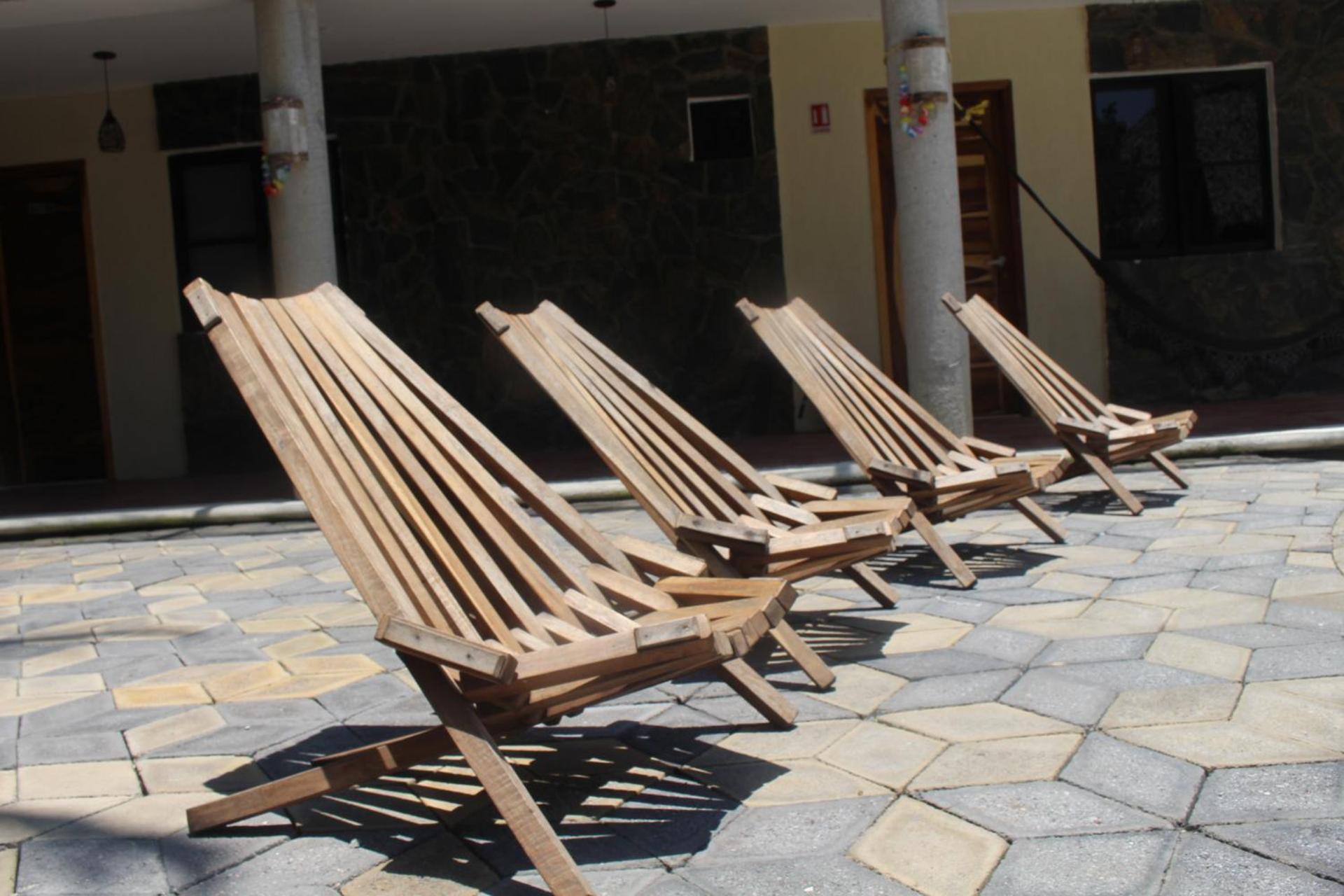 Hotel - Club De Playa Bambu Beach El Zapote  Bagian luar foto